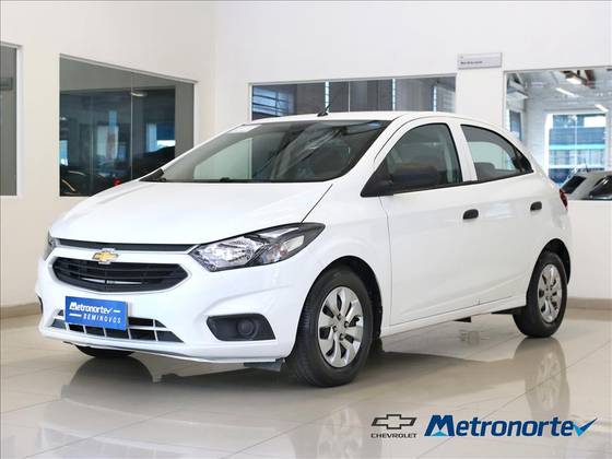CHEVROLET JOY 1.0 SPE4 FLEX MANUAL